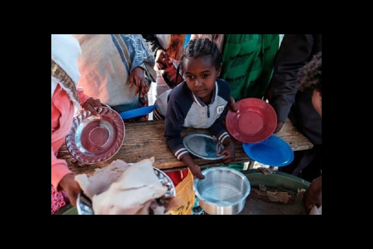 Ethiopia: More than 400 people have died due to famine in Tigray