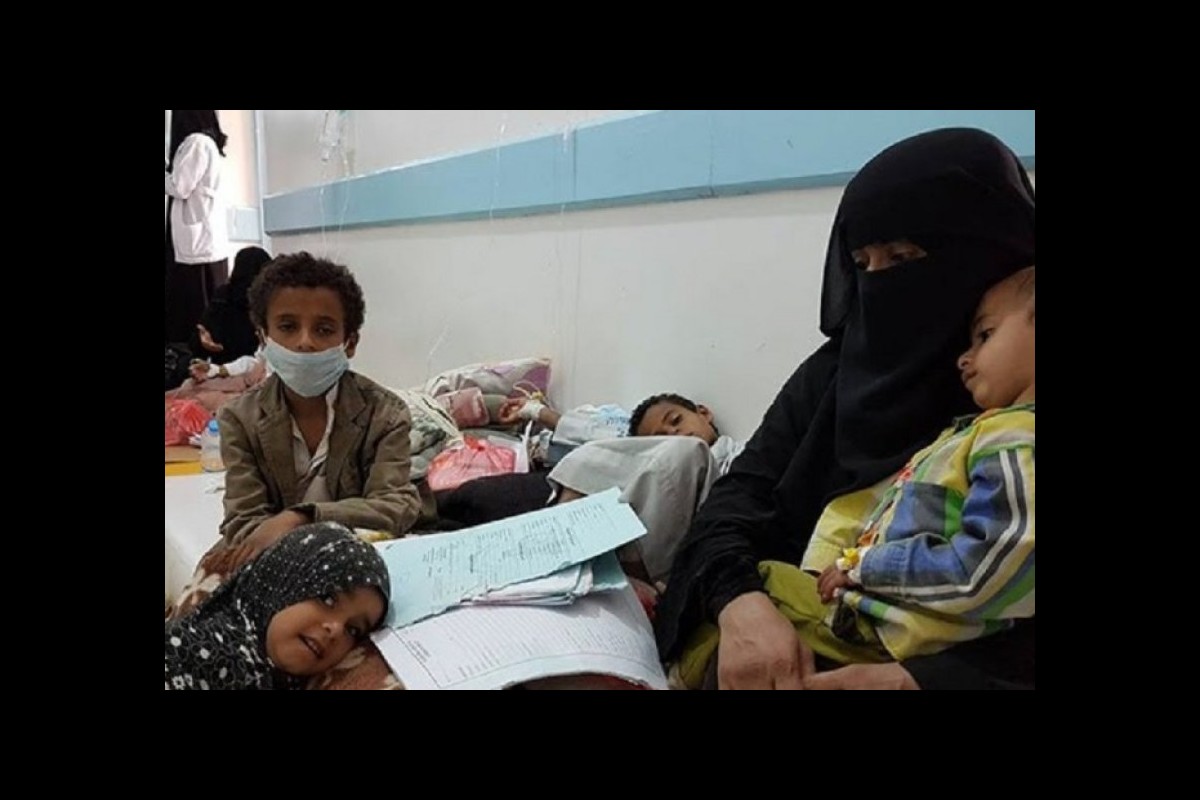 Cholera outbreak in Somalia spreads rapidly after floods