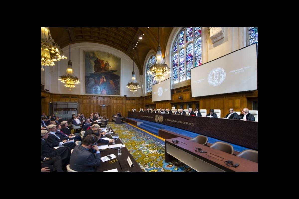 The ICJ Court rejects Ukraine's claims against Russia