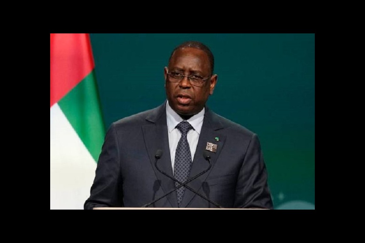 The President of Senegal postpones the February 25 presidential election indefinitely