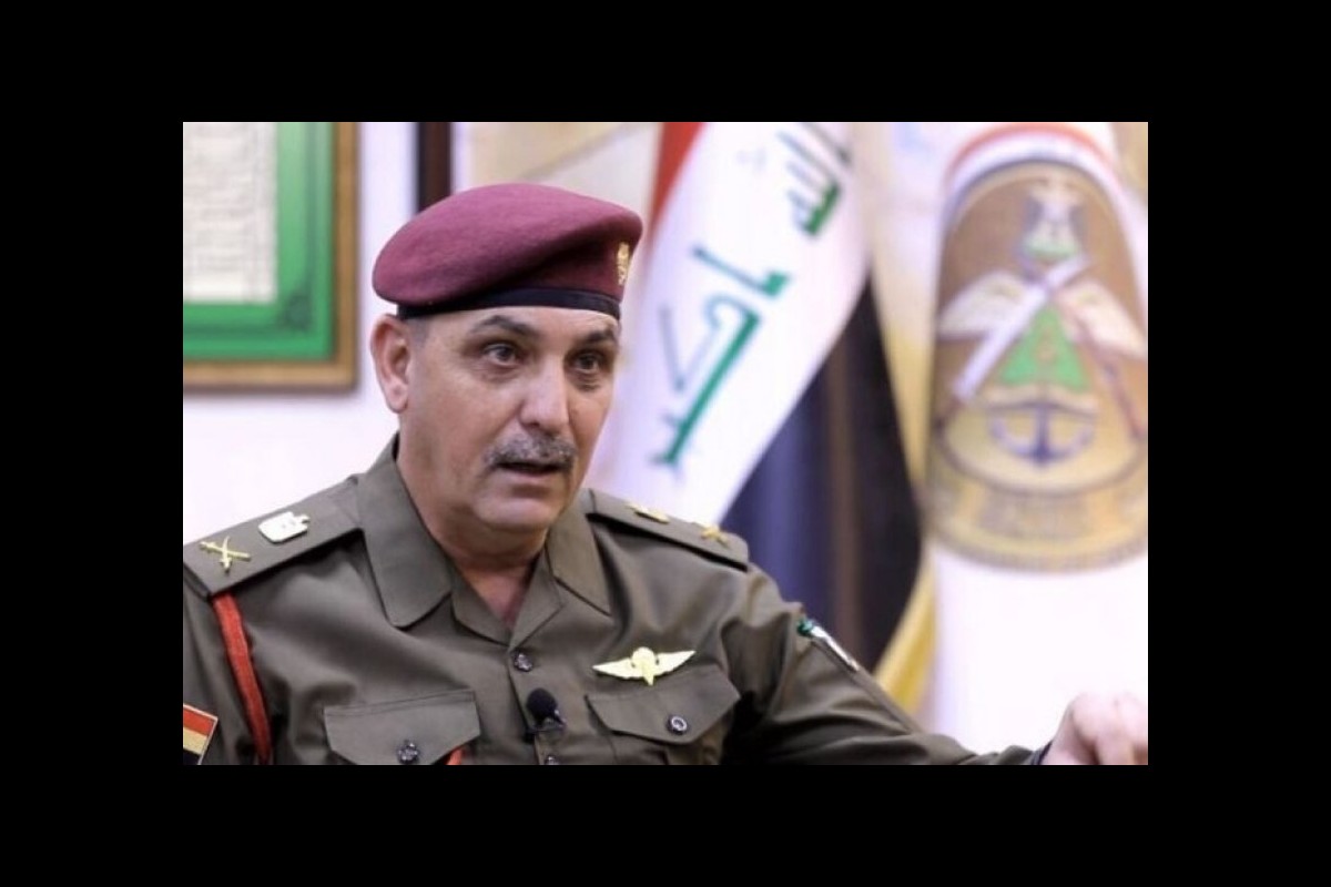 Iraq issues a warning after the US carried out airstrikes in the country