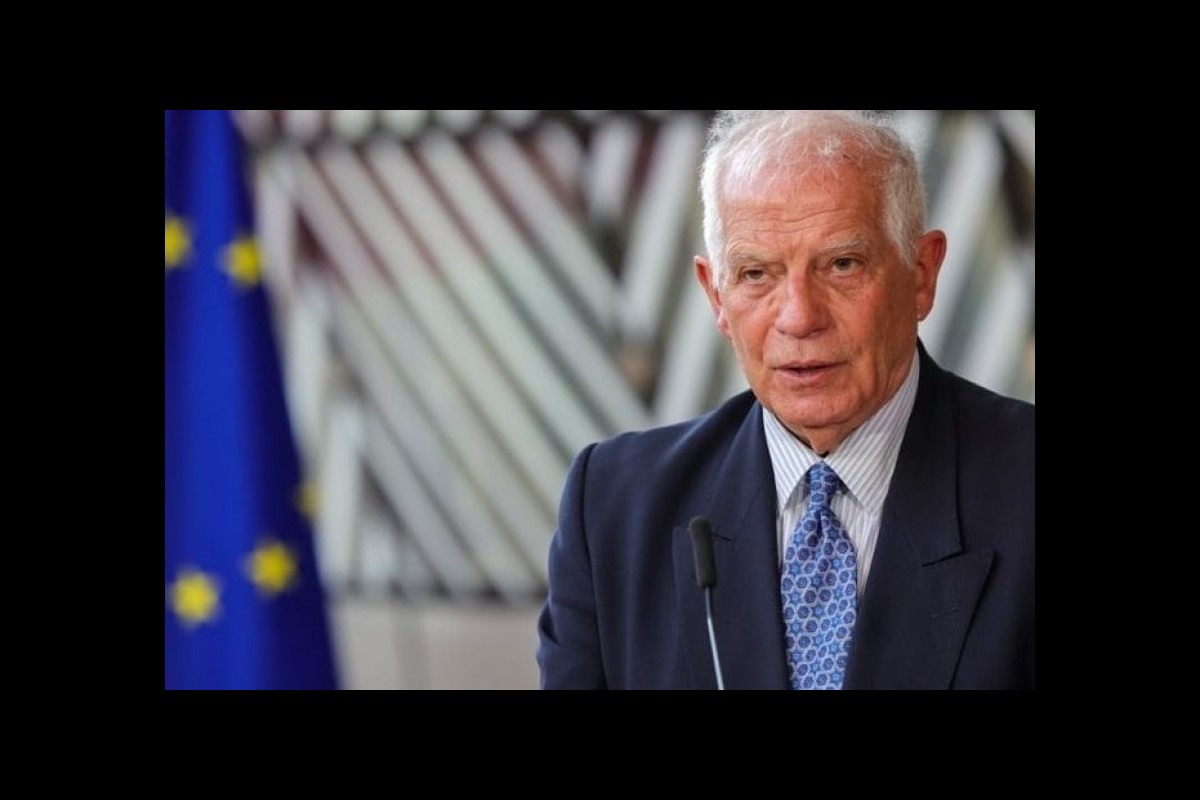 Top EU diplomat warns West Asia could explode