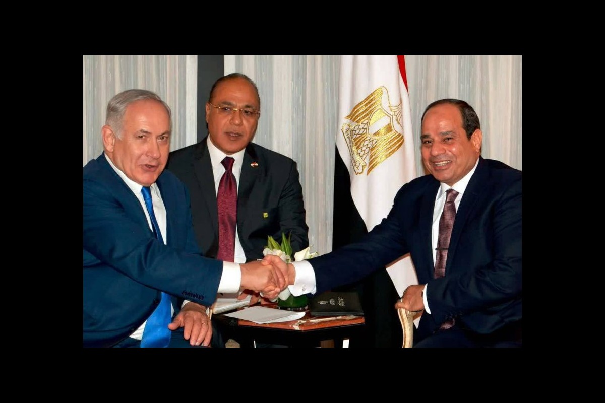 The Sound of Silence: Egypt's Complicity in the Suffering of Gaza