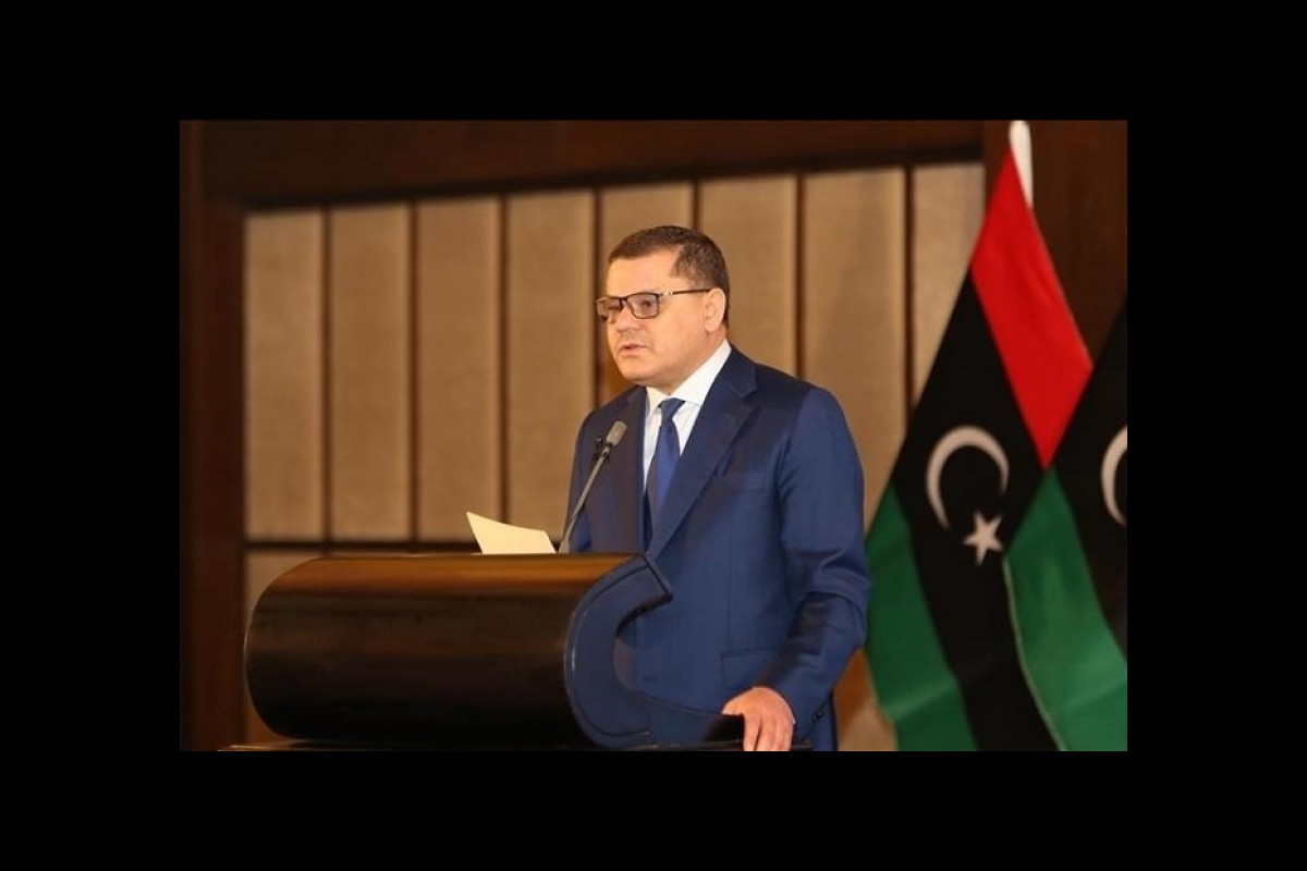 Libyan Prime Minister: Israel's attack on Gaza is the worst form of terrorism