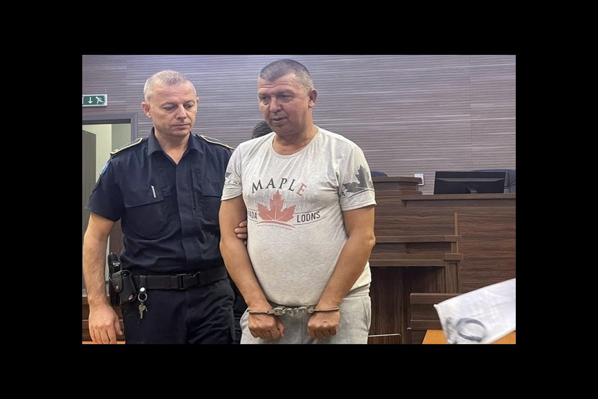 A Kosovo court sentenced a Serbian citizen to 13 years in prison for war crimes