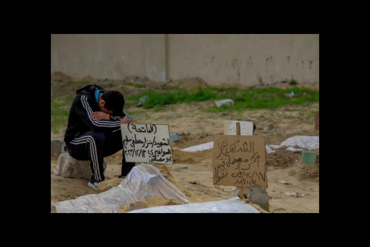Riyadh's delayed response to the genocide in the Gaza Strip