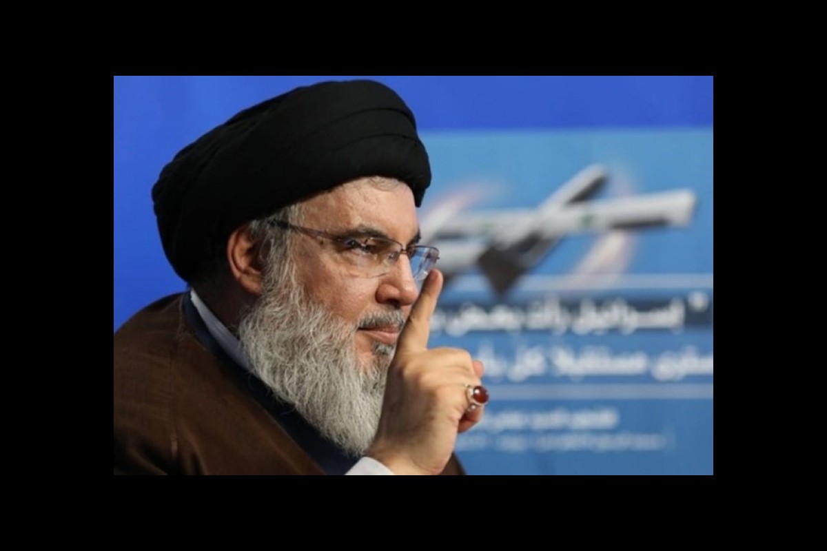 Zionist Circles: Nasrullah is the Arab World's strongest leader