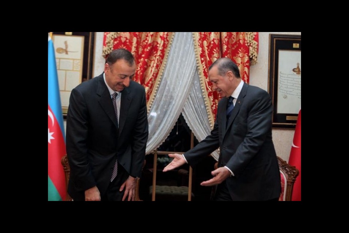 We always stand by Turkey because we are one nation