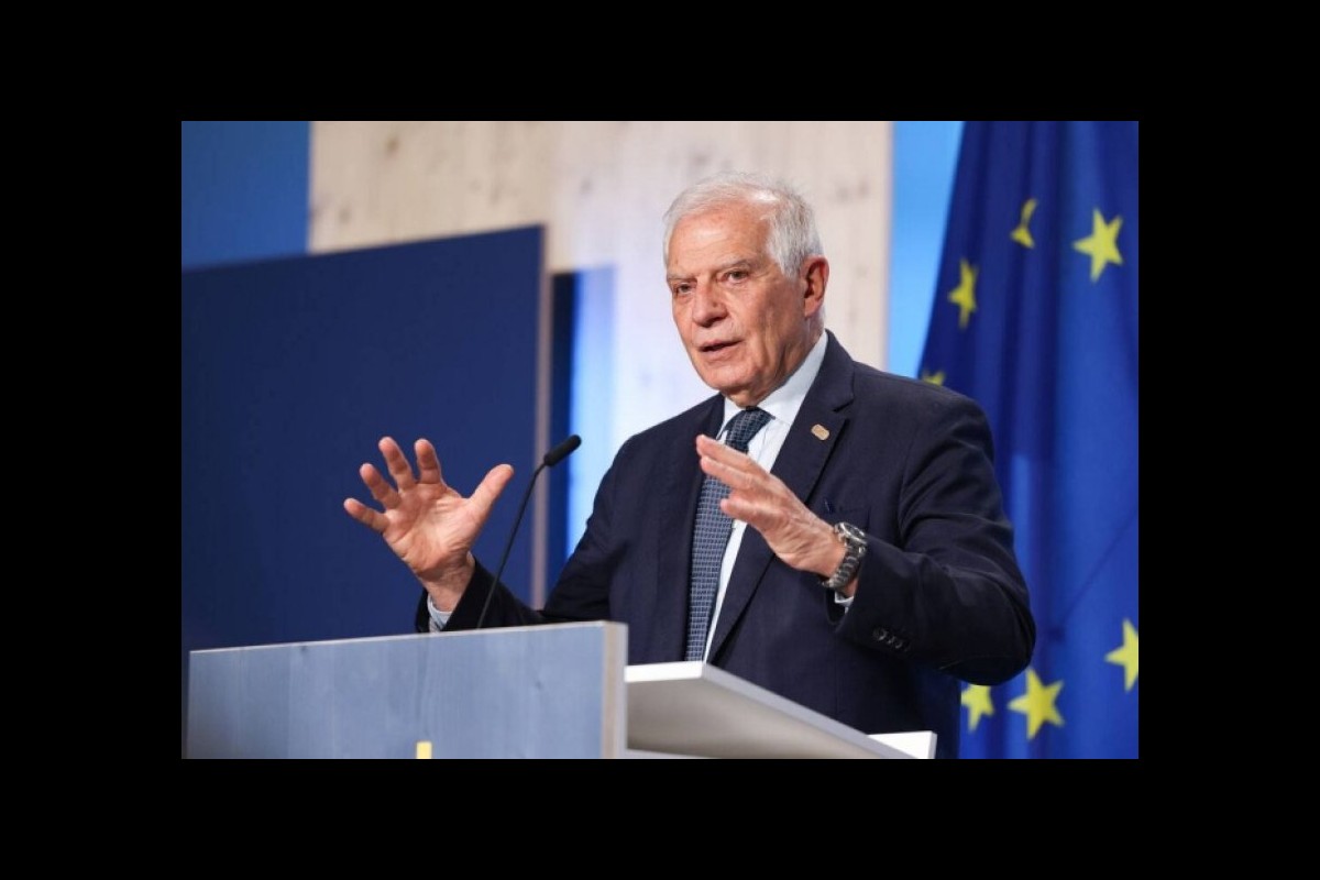 Borrell: Ending UNRWA financial aid threatens the lives of hundreds of thousands of Palestinians
