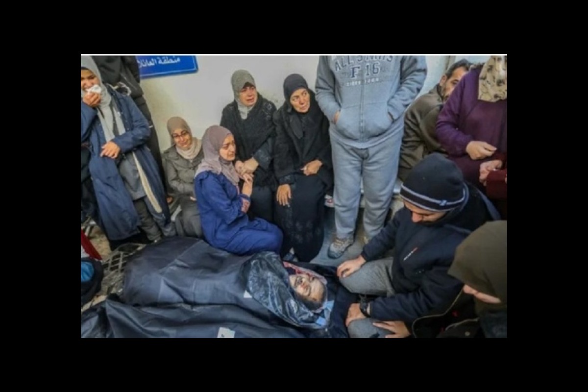 The number of martyrs in Gaza increased to 27 thousand 685