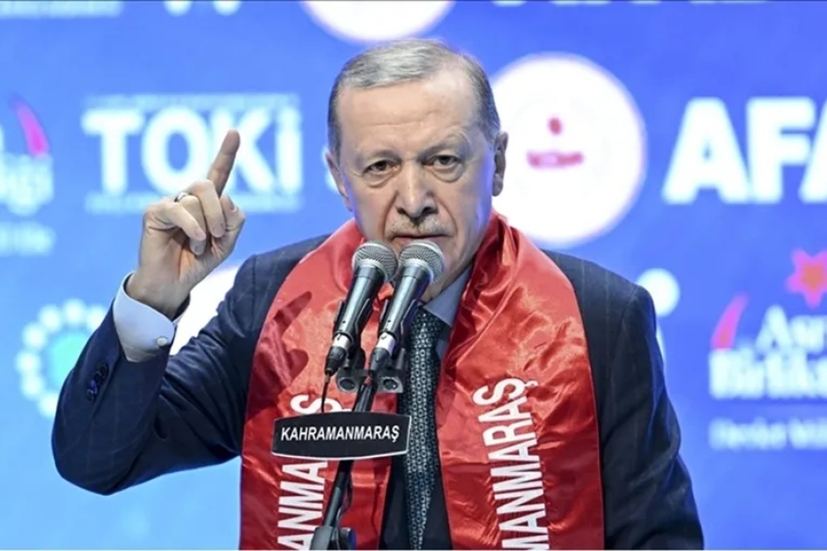أول تعليق لأردوغان عقب هجوم مسلح استهدف قصر العدل في إسطنبول