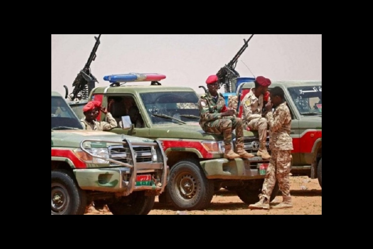 Fierce war continues in Sudan, severe hunger afflicts 25 million Sudanese