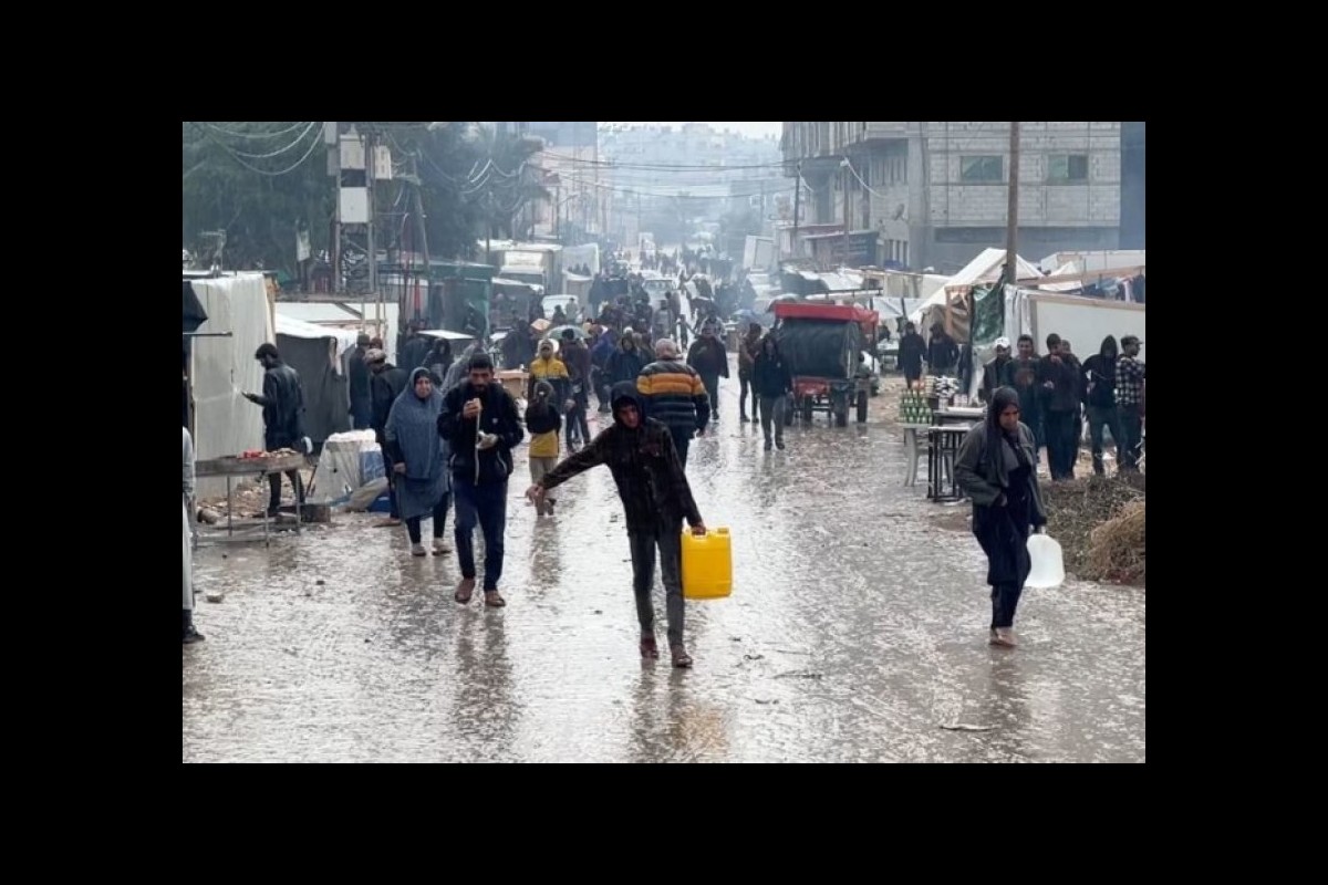 OCHA: Israel is probably committing war crimes in Rafah