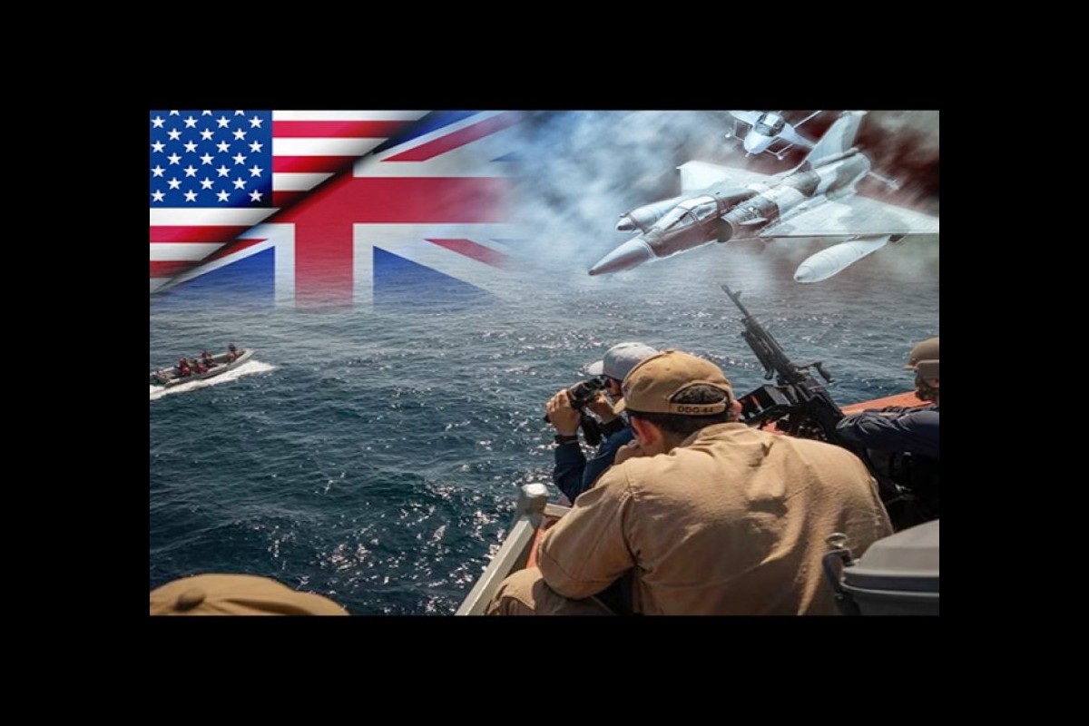 The United States, the initiator and the real cause of the disruption of peace and security in the Red Sea