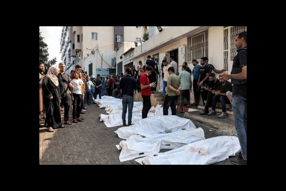 More than 35 thousand Palestinians are missing or martyred in the Gaza Strip