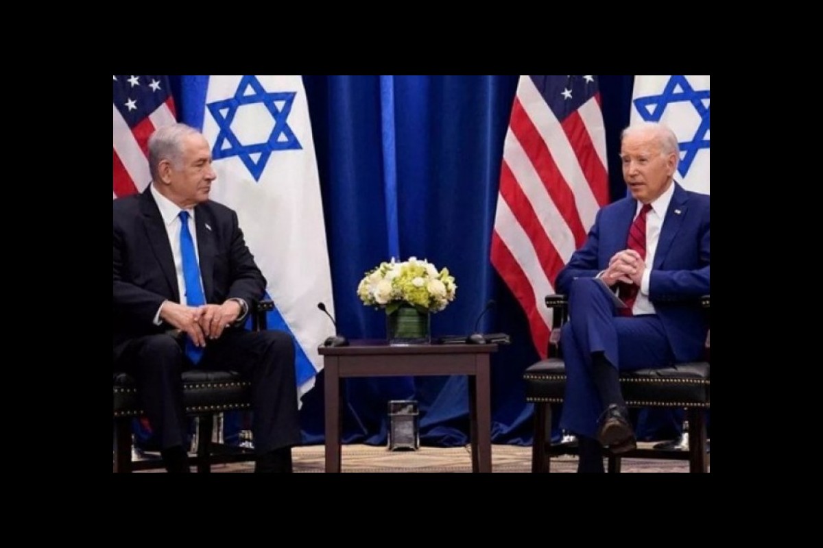 Biden's confession: Israel's reaction in Gaza was excessive
