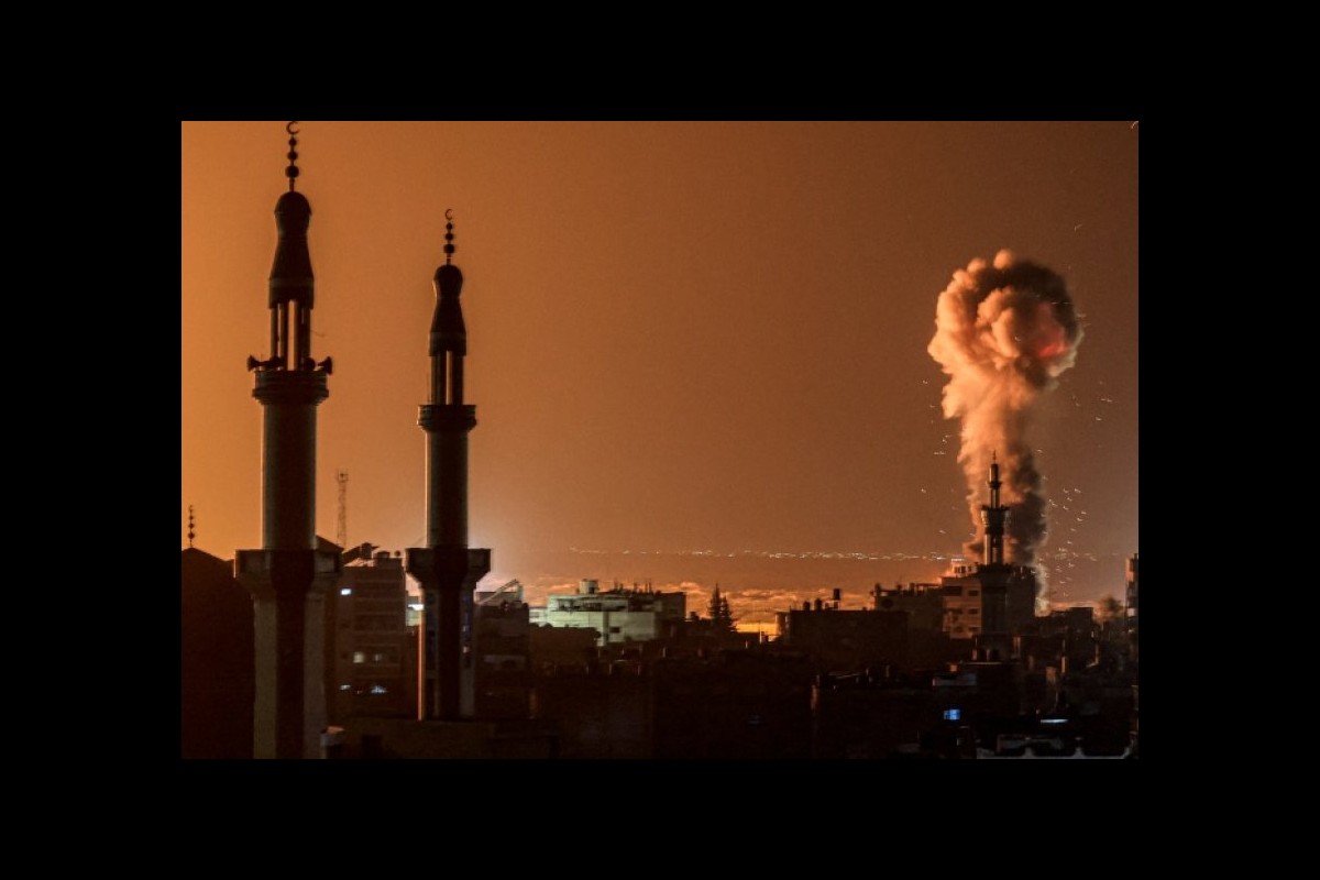 Hamas takes positive stance on proposed ceasefire in Gaza