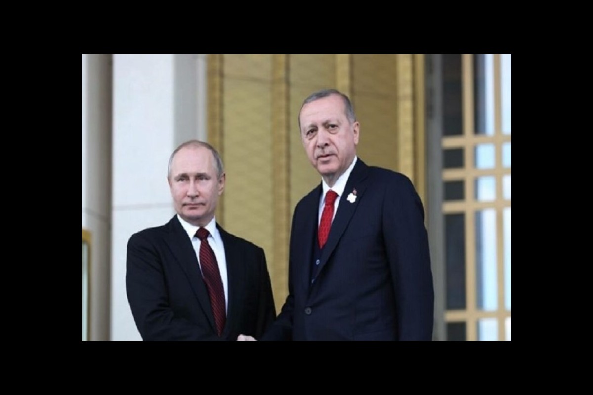 Putin's visit to Türkiye postponed