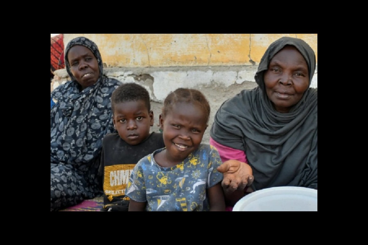 700,000 children face life-threatening malnutrition due to the war in Sudan