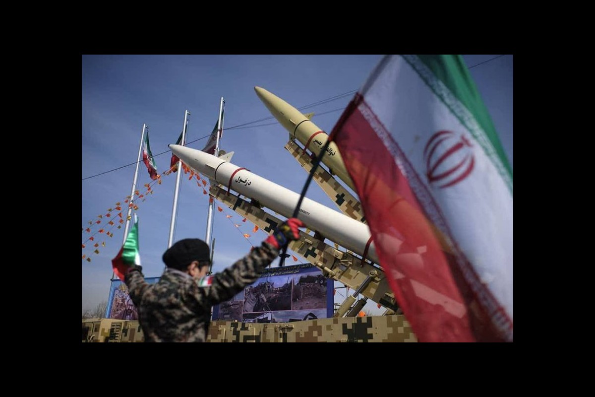 Iran's Deterrence Strategy: A Complex Web of Power and Resilience