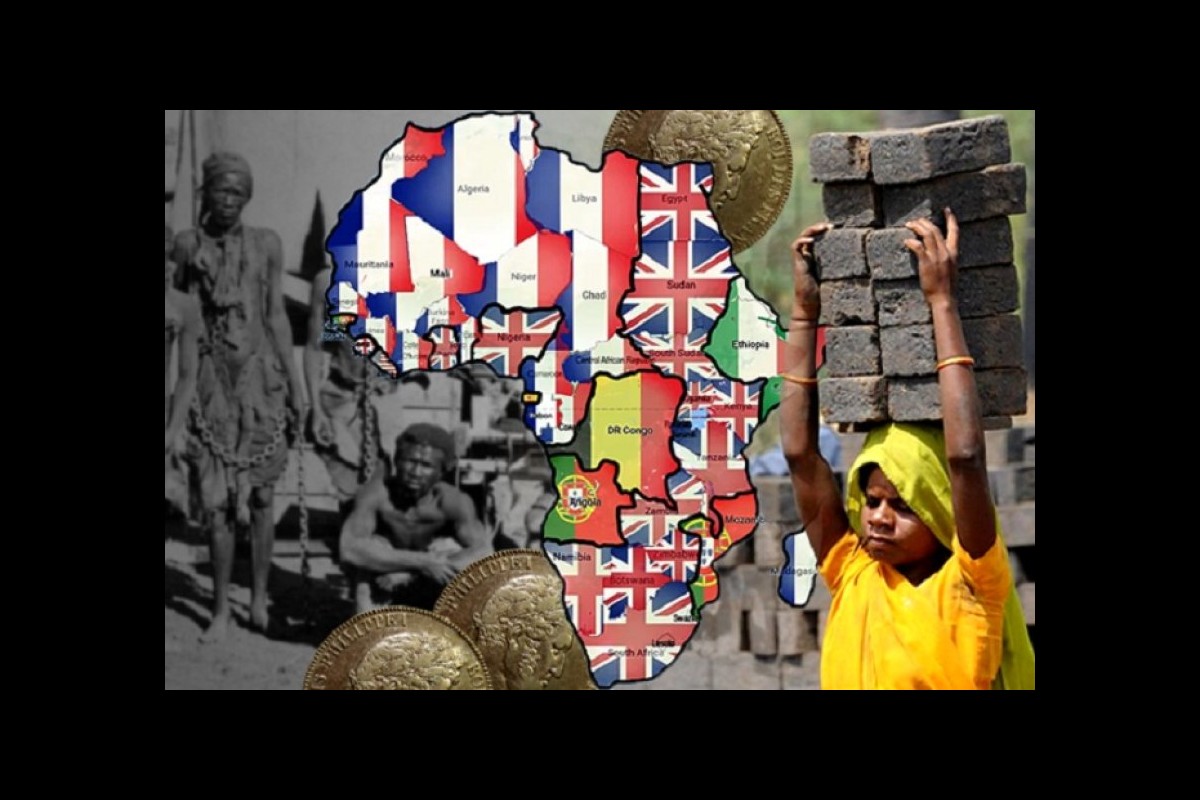 Ghanaians celebrate the return of heritage stolen by the United States