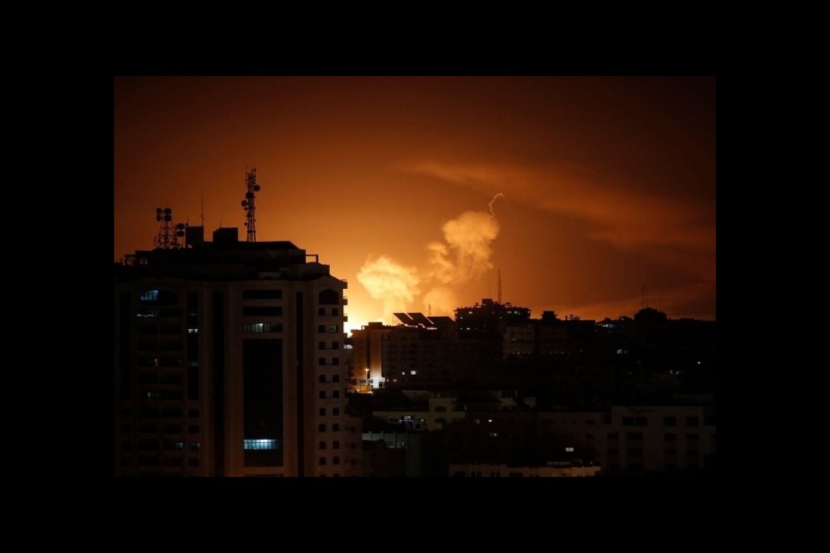 The murder of Zionists continues; More than 100 Palestinians were martyred in Rafah