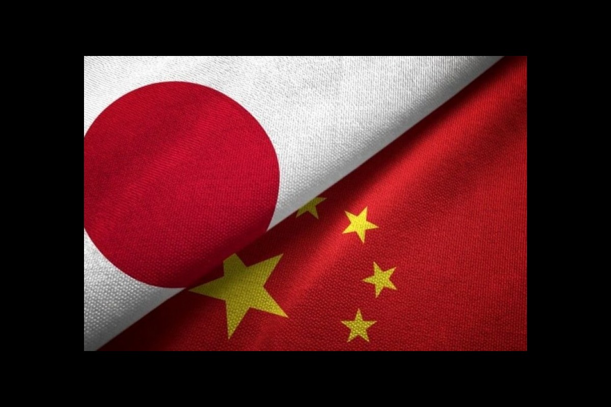 Chinese Embassy in Japan expresses strict stance in response to Japan's report calling China a virtual enemy