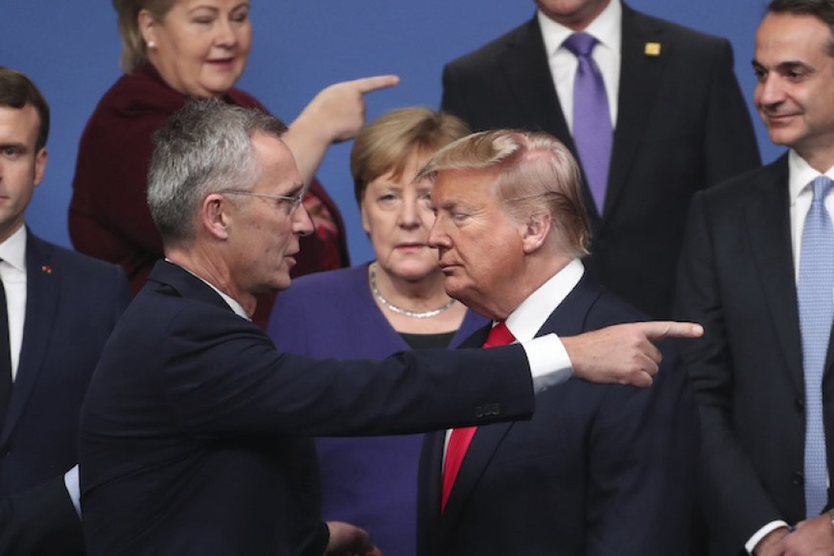 Новые заявления Трампа пугают всю Европу и НАТО