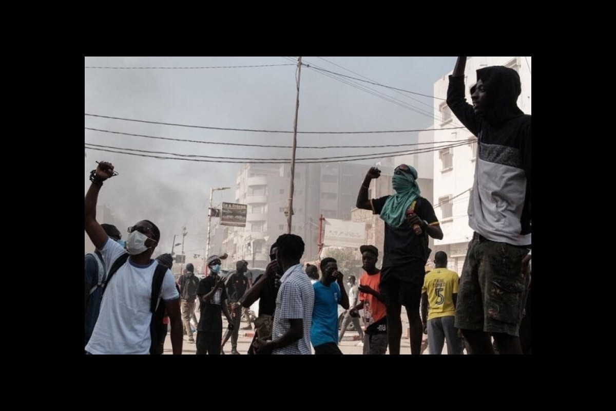 Demonstrations of opponents in Senegal are postponed after being banned by the government