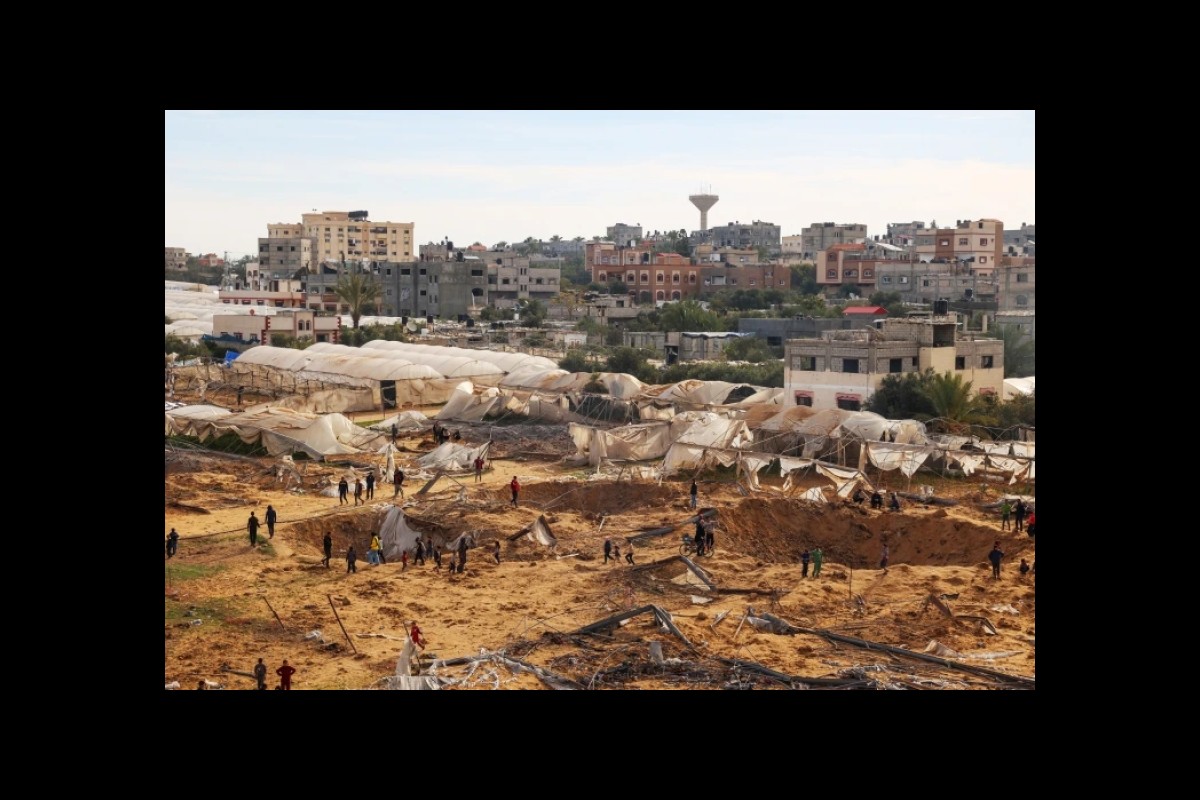 Palestinian Ministry of Health: The situation in the city of Rafah is catastrophic