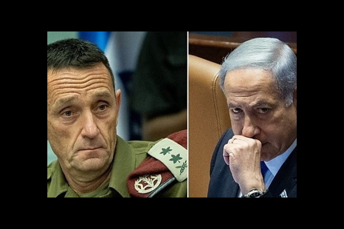The Israeli Army Commander's Opposition to the Regime's Prime Minister's Demand