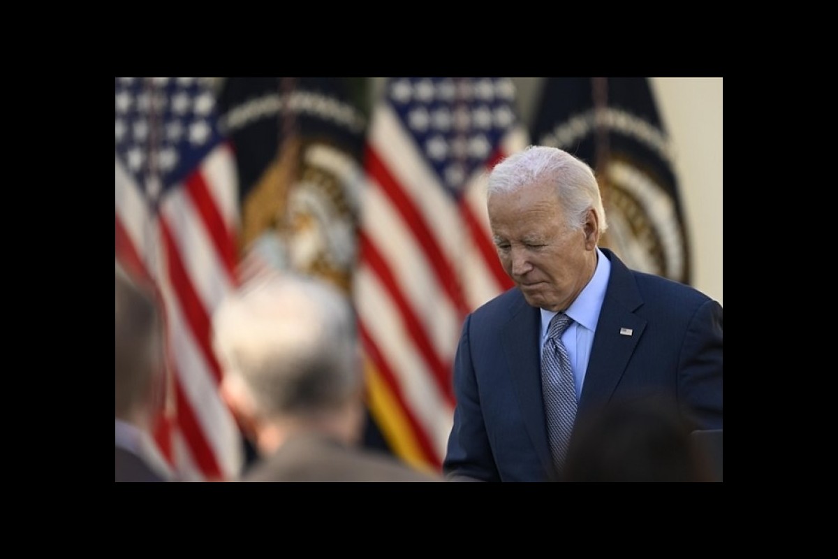 Biden admits: Most of the Palestinians killed in the Gaza Strip are innocent citizens