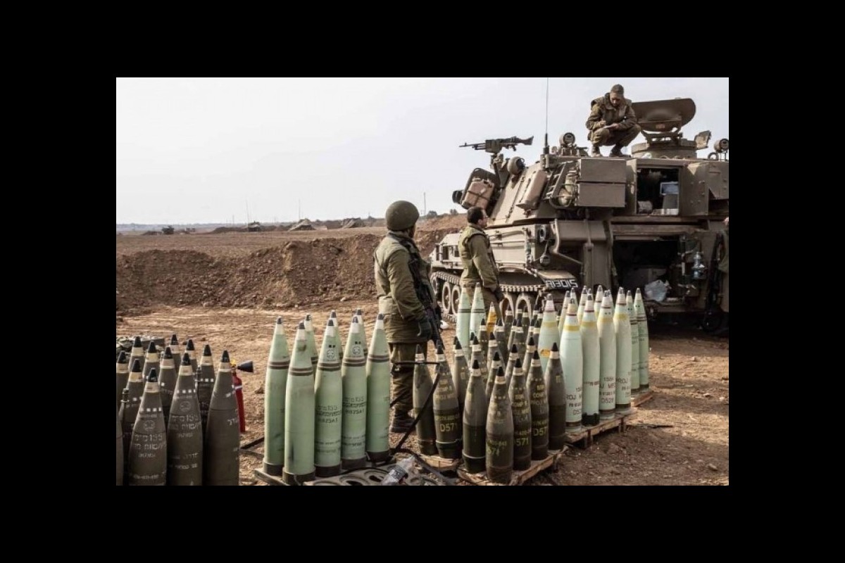 Arms Exports from Spain to the Occupied Palestinian Territories