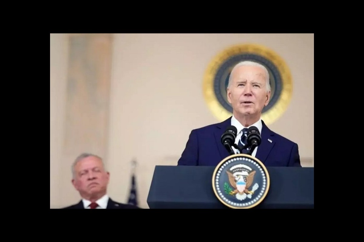 Biden: 6-week ceasefire negotiations continue in Gaza