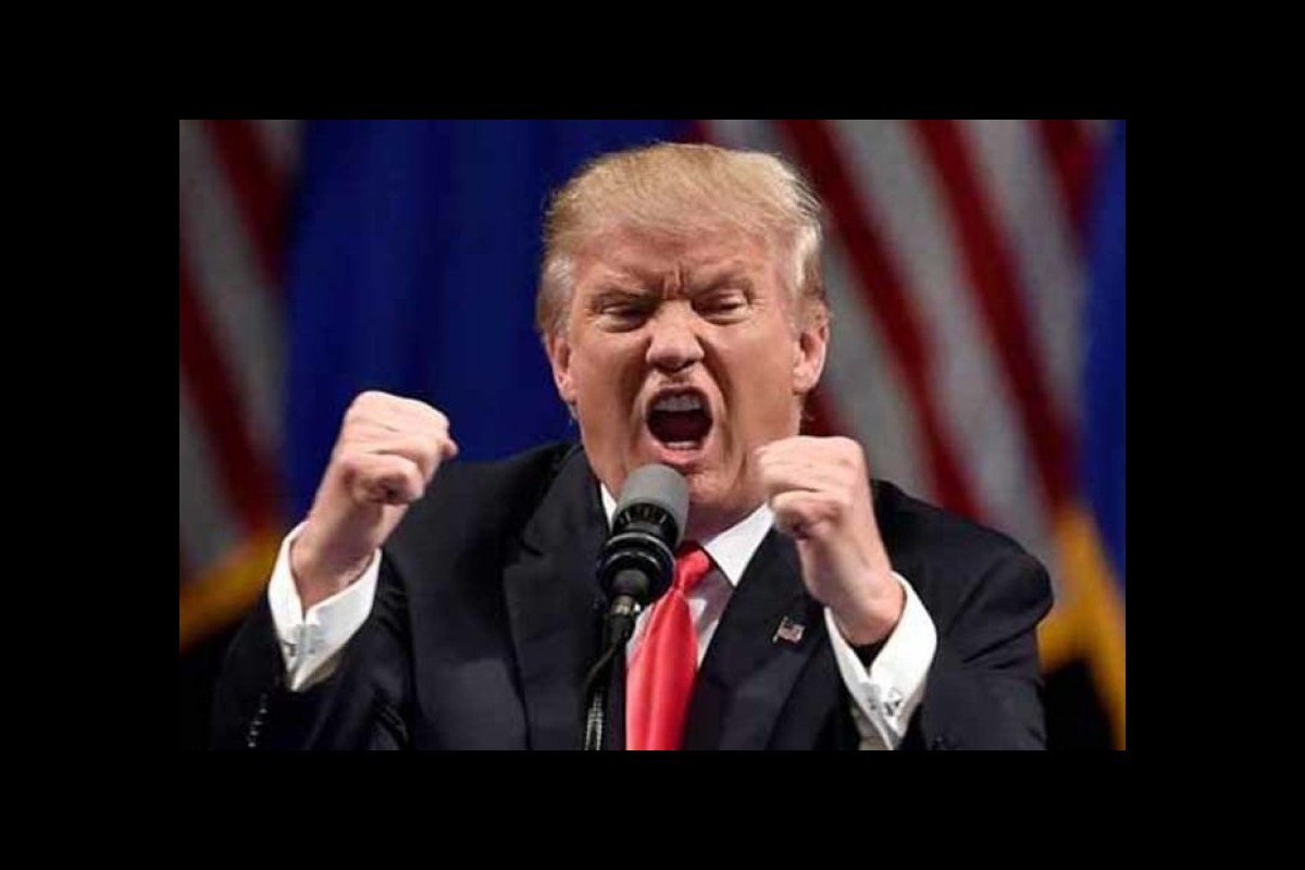 Donald Trump's controversial remarks about NATO and the harsh reactions of Westerners