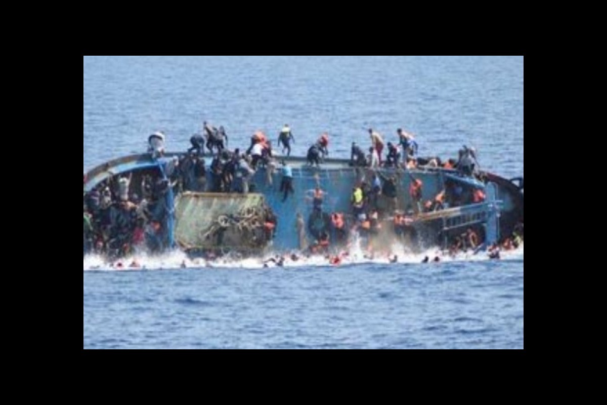 Dozens feared drowned after 2 boats collided in Congo DR