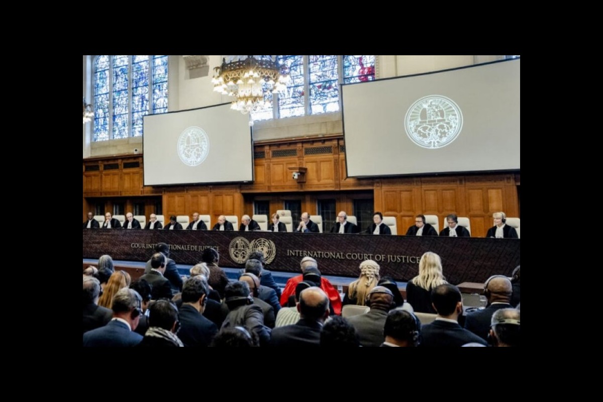 South Africa's request to the International Court of Justice regarding Israeli crimes in the city of Rafah, Gaza