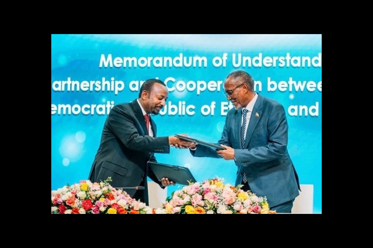 Somaliland parliamentarians cancel the agreement with Ethiopia to reach the Red Sea