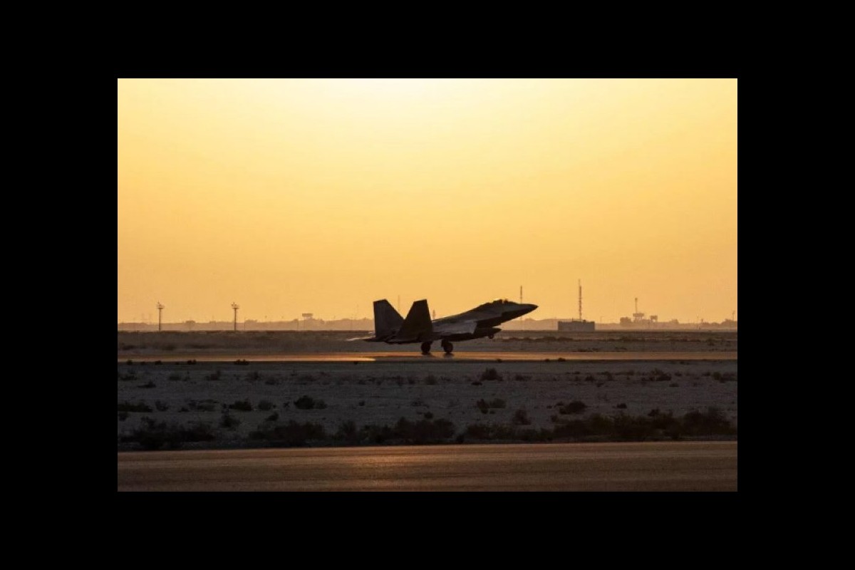Arab countries have restricted the US from using their territory to attack certain countries.