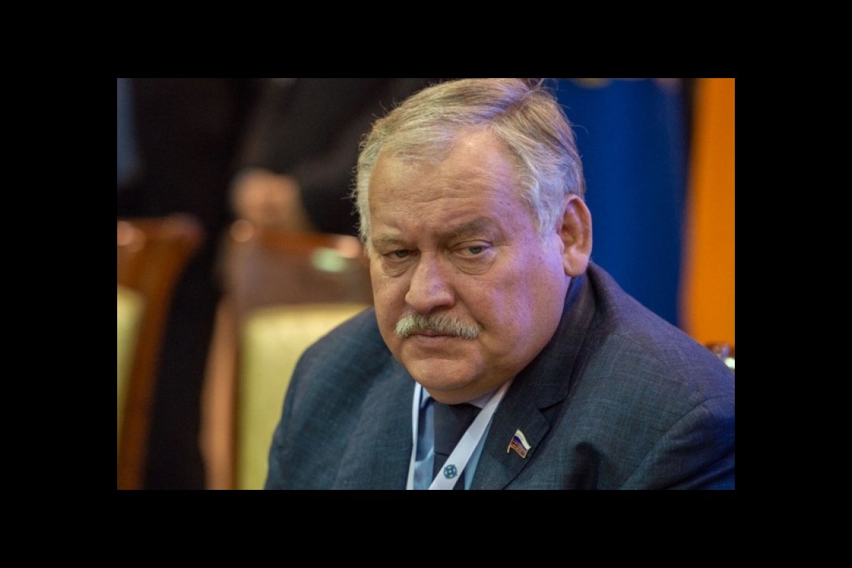 Konstantin Zatulin called Azerbaijan's "retribution" operation an attempt at repression
