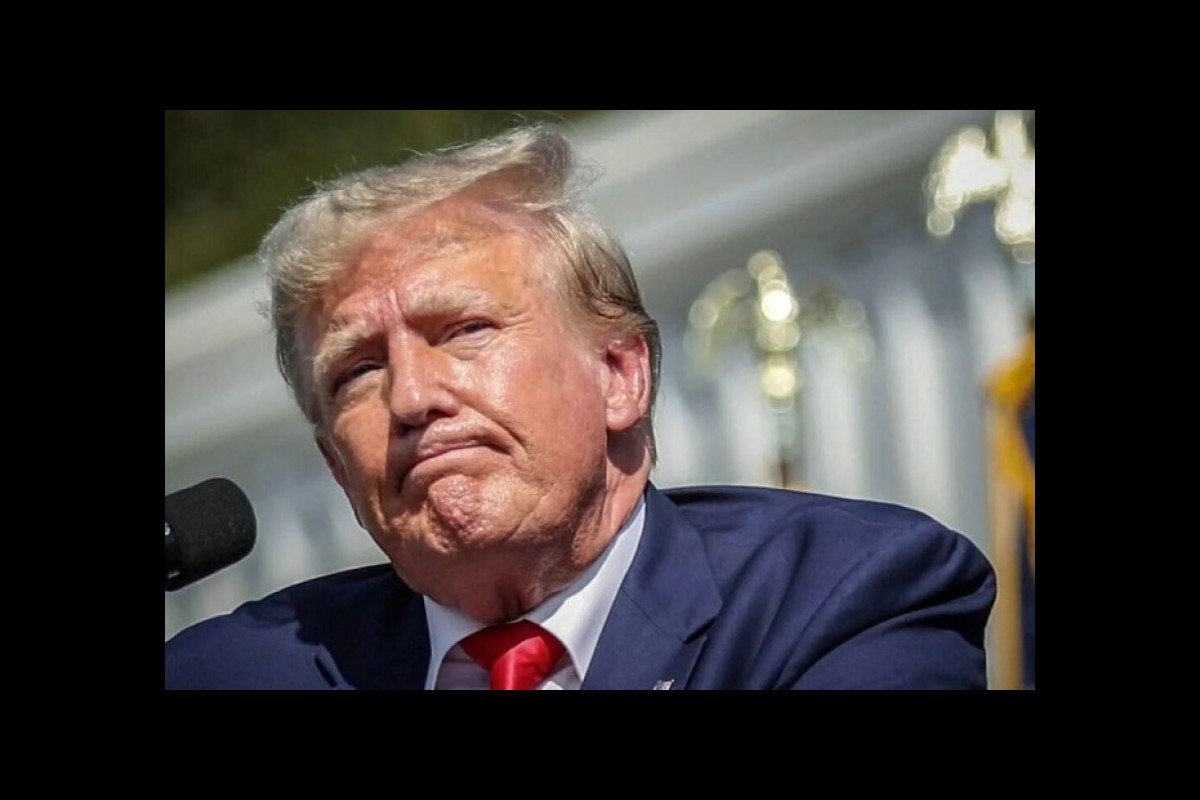 Trump thinks America is going to hell
