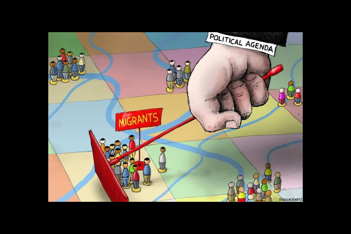 Europe's Immigration Dilemma: Balancing Humanitarianism and Political Expediency