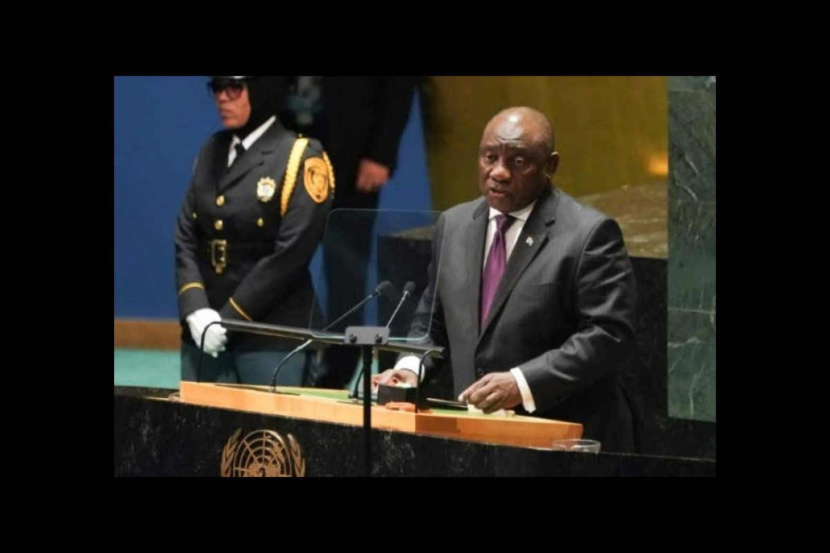 Africa's Quest for a Permanent Seat in the Security Council: A Call for a More Inclusive World Order