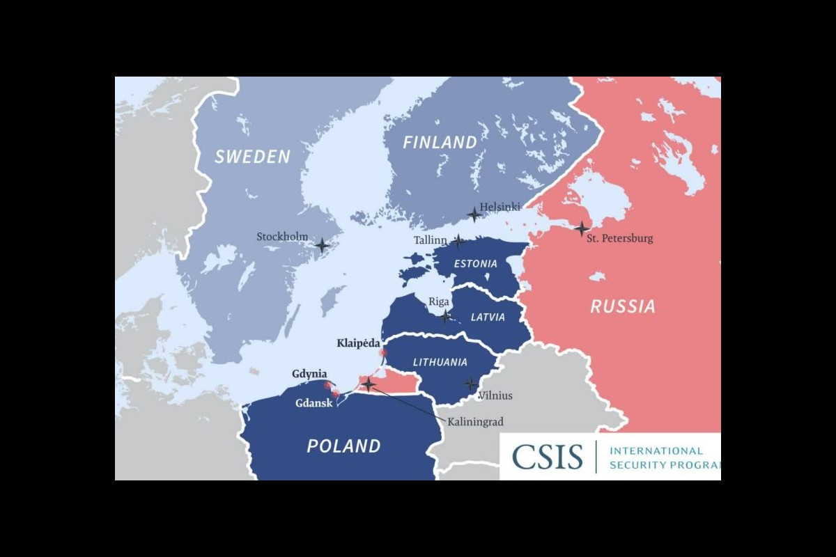 A Looming War: Is the Baltic Sea on the Brink of Imminent Confrontation Between Moscow and NATO?