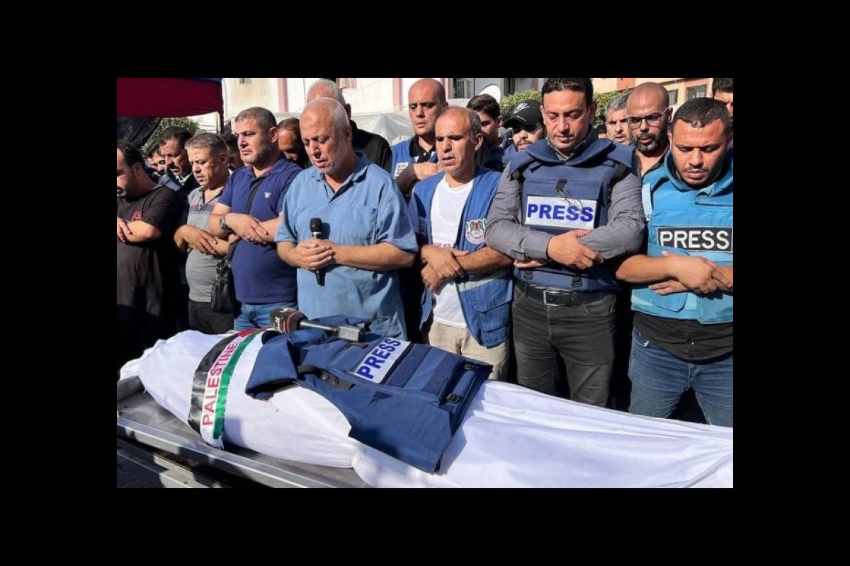 2023, The Deadliest Year for Journalists