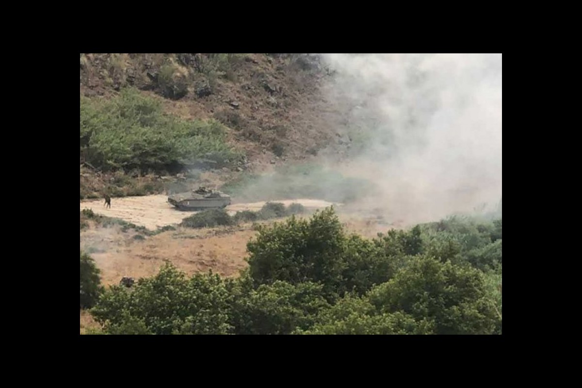 US Worried About Worsening Situation on Lebanese Border