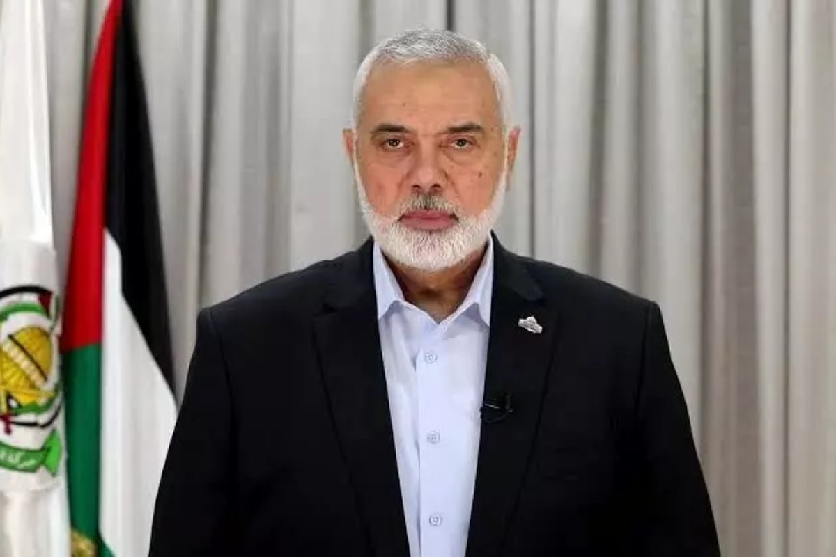 هنیه: هر گونه توافق باید ضامن خروج اشغالگران از نوار غزه باشد