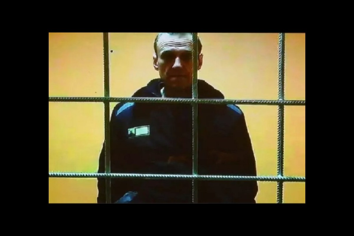 Russian opposition Navalny died in prison