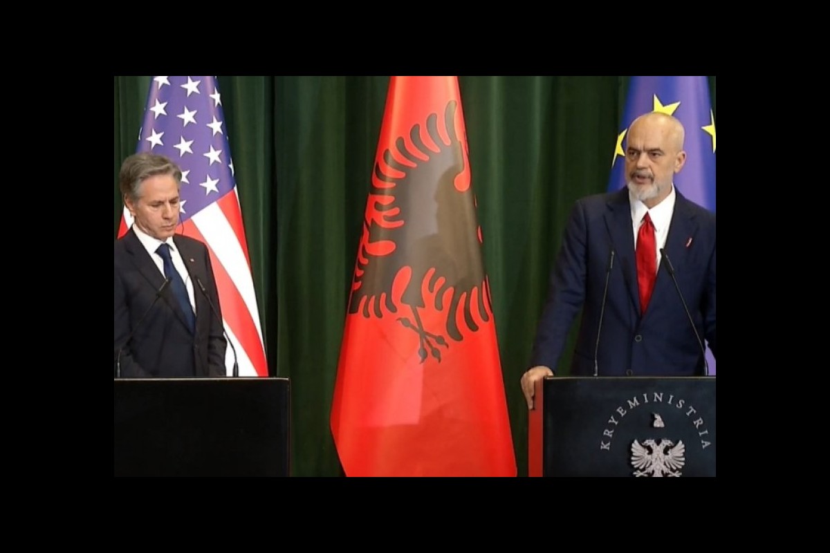 "There is a serious threat from Russia", Blinken: We are taking it very seriously
