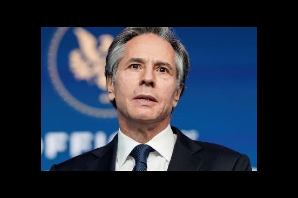 Blinken asks Serbia to normalize relations with Kosovo